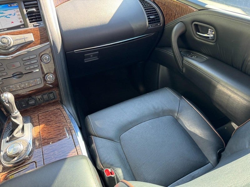 2020 Nissan Armada 4x4 SL