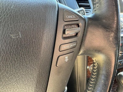 2020 Nissan Armada 4x4 SL