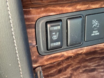 2020 Nissan Armada 4x4 SL