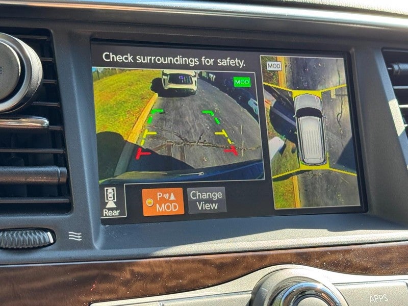 2020 Nissan Armada 4x4 SL