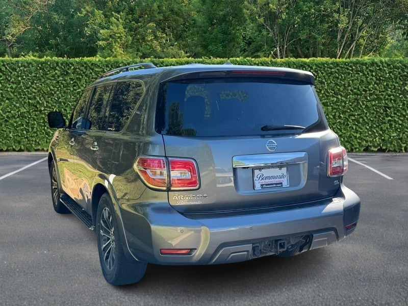2020 Nissan Armada 4x4 SL