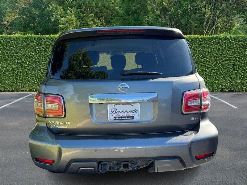 2020 Nissan Armada 4x4 SL