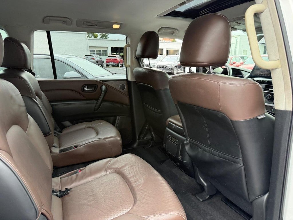 2022 INFINITI QX80 PREMIUM SELECT RWD