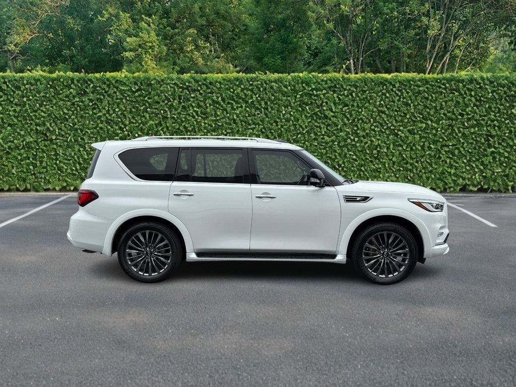 2022 INFINITI QX80 PREMIUM SELECT RWD