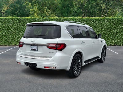 2022 INFINITI QX80 PREMIUM SELECT RWD