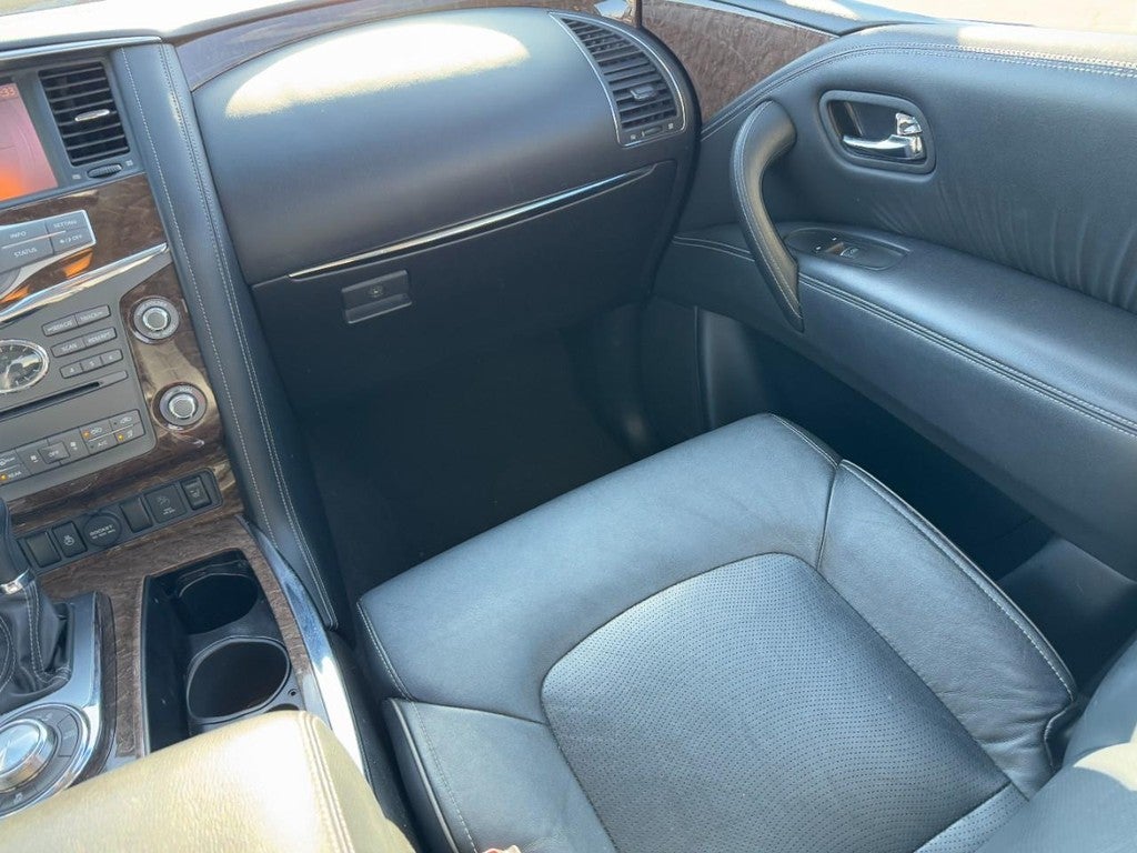 2017 INFINITI QX80 AWD