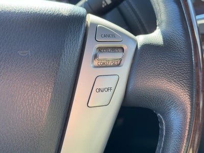 2017 INFINITI QX80 AWD