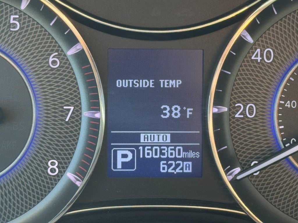 2017 INFINITI QX80 AWD