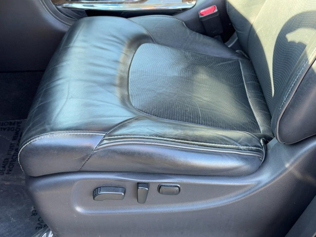 2017 INFINITI QX80 AWD