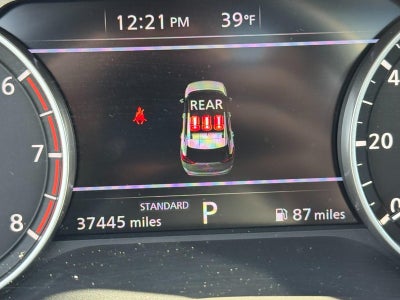 2024 Nissan Rogue FWD SV