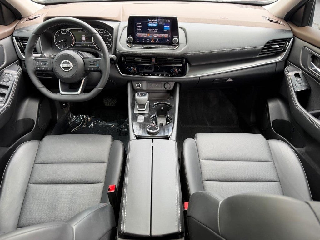 2022 Nissan Rogue AWD SV