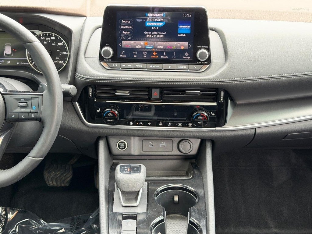 2022 Nissan Rogue AWD SV