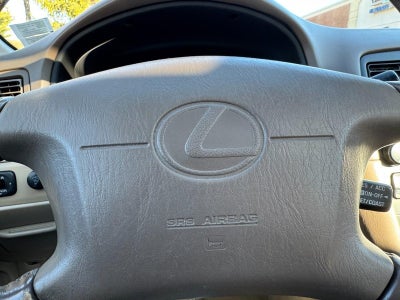 1998 Lexus ES 300 Luxury Sport Sedan 4dr Sdn