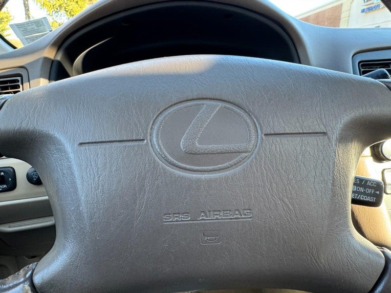 1998 Lexus ES 300 Luxury Sport Sedan 4dr Sdn