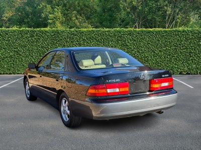 1998 Lexus ES 300 Luxury Sport Sedan 4dr Sdn