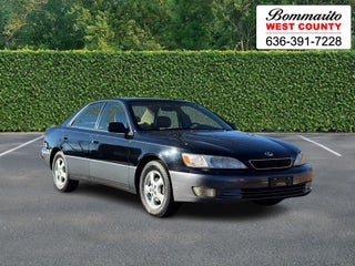 1998 Lexus ES 300 Luxury Sport Sedan 4dr Sdn
