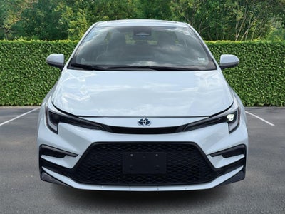2024 Toyota Corolla Hybrid SE FWD (Natl)