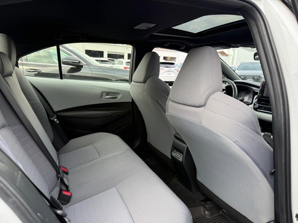 2024 Toyota Corolla Hybrid SE FWD (Natl)