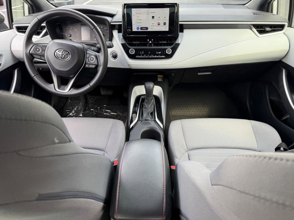 2024 Toyota Corolla Hybrid SE FWD (Natl)