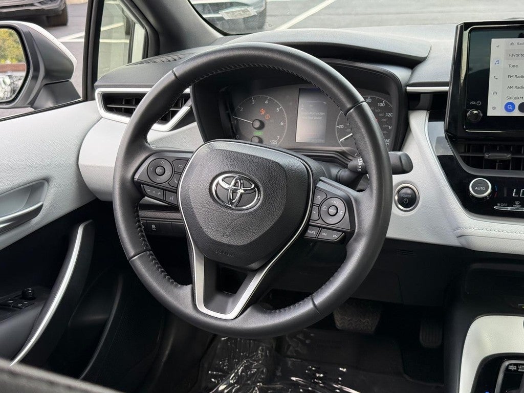 2024 Toyota Corolla Hybrid SE FWD (Natl)