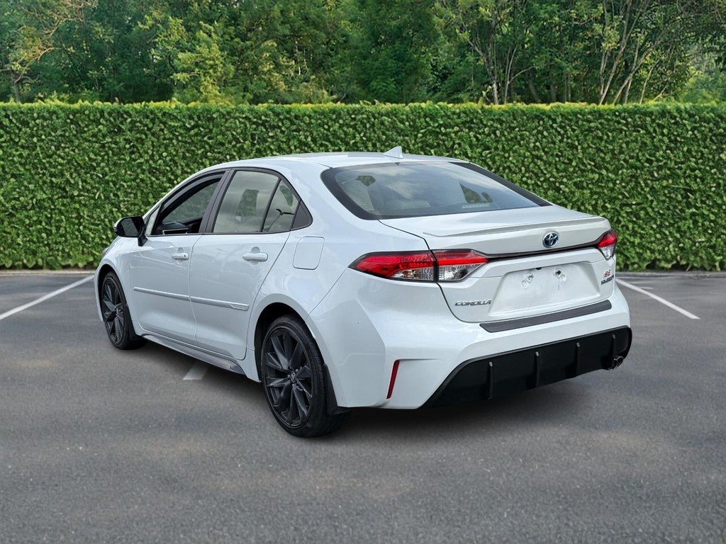2024 Toyota Corolla Hybrid SE FWD (Natl)