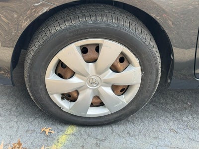 2008 Toyota Yaris 4dr Sdn Auto