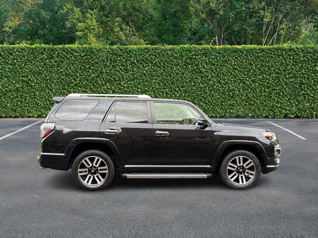 2015 Toyota 4Runner 4WD 4dr V6 Limited (Natl)