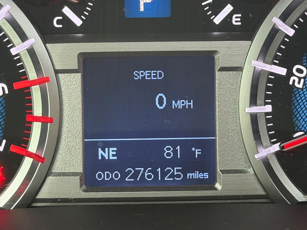 2015 Toyota 4Runner 4WD 4dr V6 Limited (Natl)