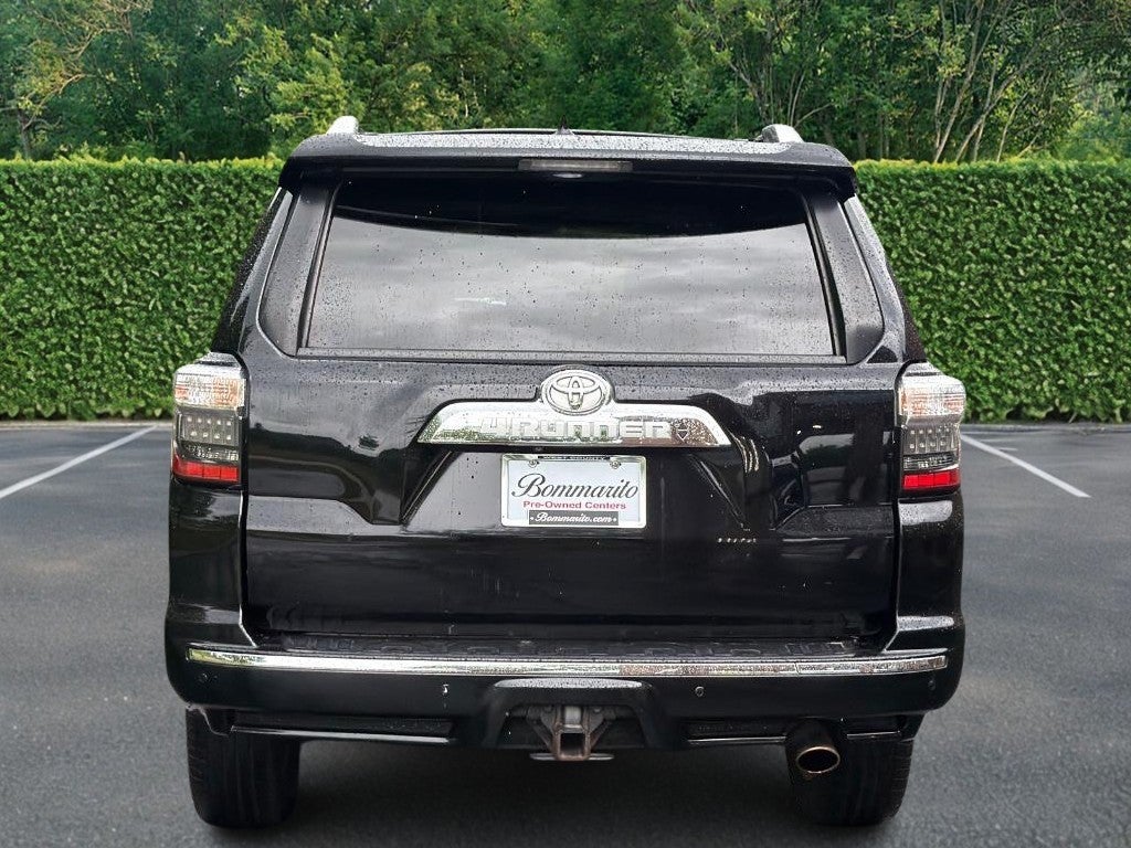 2015 Toyota 4Runner 4WD 4dr V6 Limited (Natl)