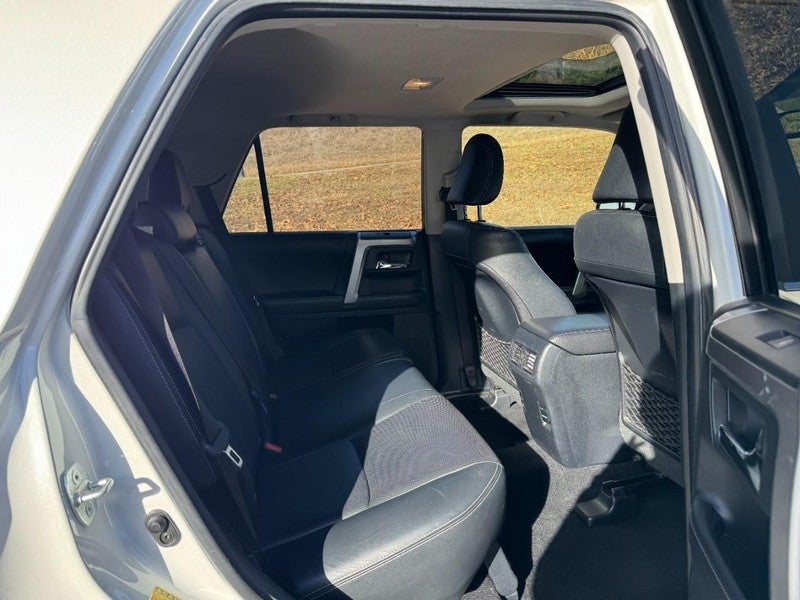 2016 Toyota 4Runner 4WD 4dr V6 Limited