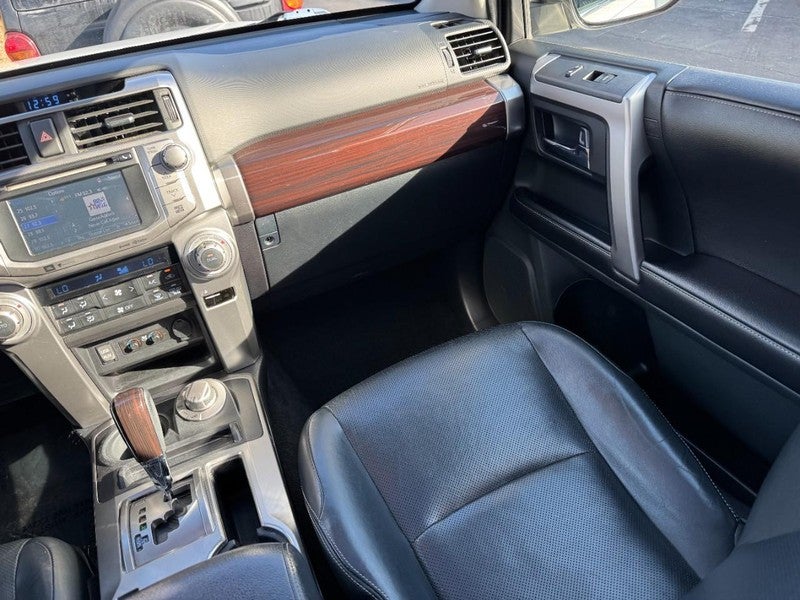 2016 Toyota 4Runner 4WD 4dr V6 Limited