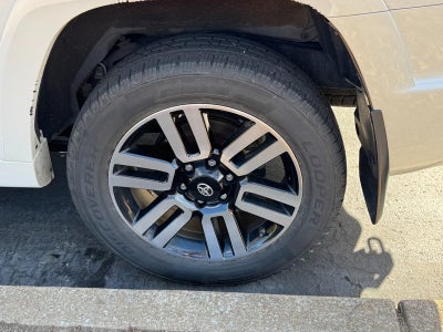 2016 Toyota 4Runner 4WD 4dr V6 Limited