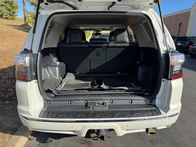 2016 Toyota 4Runner 4WD 4dr V6 Limited