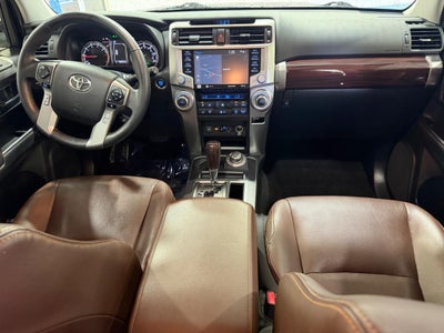 2020 Toyota 4Runner Limited 4WD (Natl)