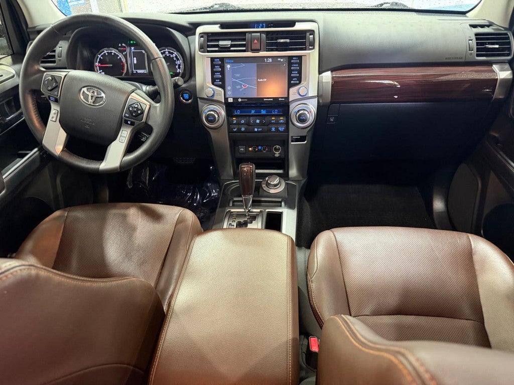 2020 Toyota 4Runner Limited 4WD (Natl)