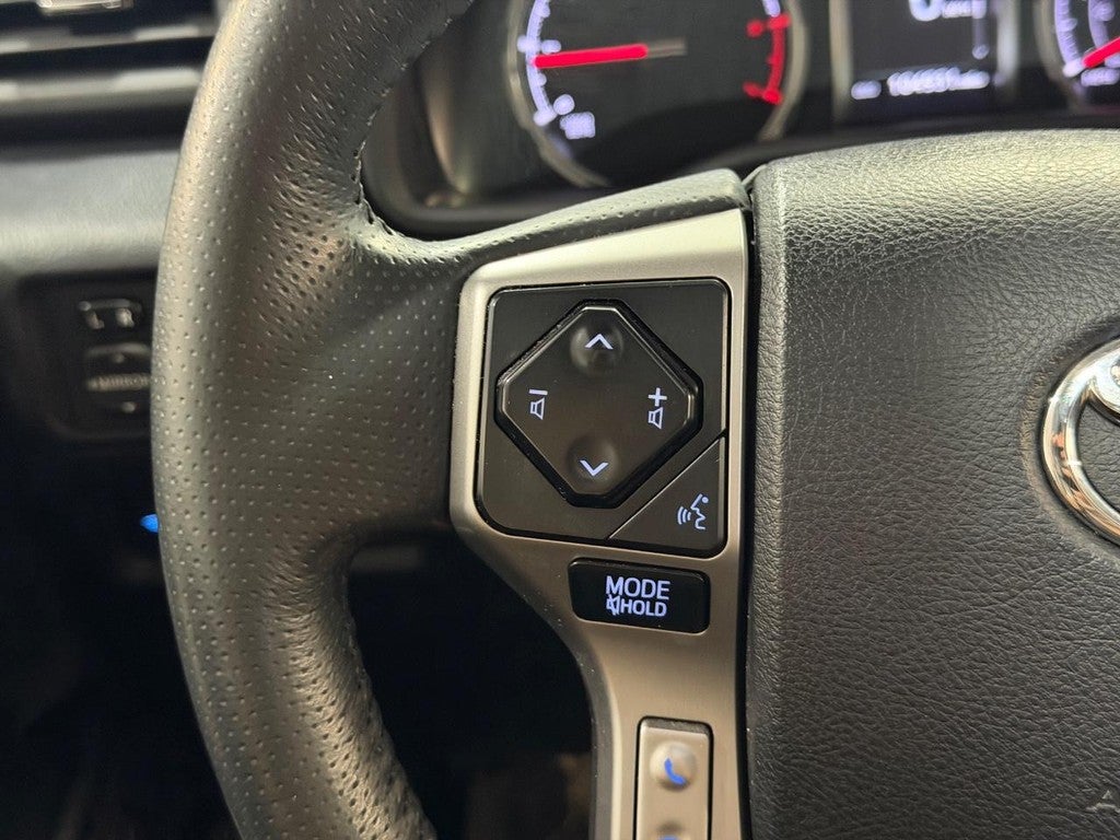 2020 Toyota 4Runner Limited 4WD (Natl)