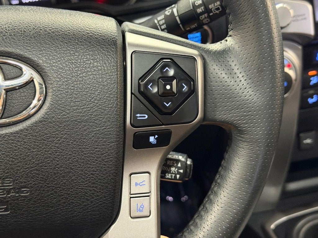 2020 Toyota 4Runner Limited 4WD (Natl)