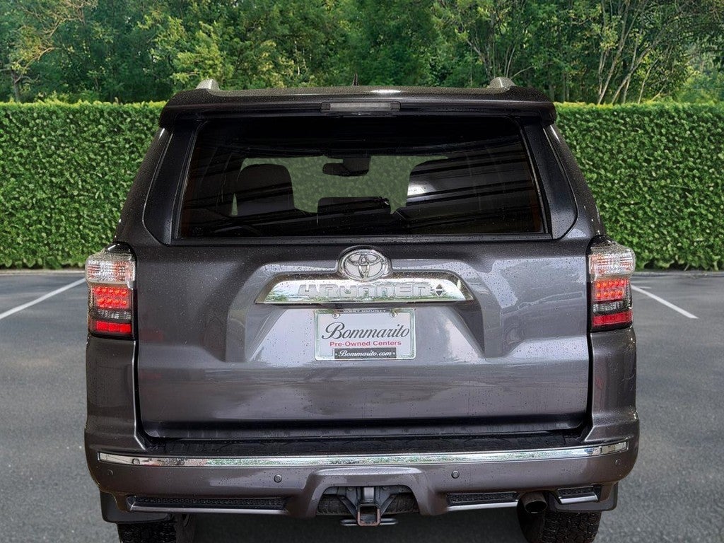2020 Toyota 4Runner Limited 4WD (Natl)
