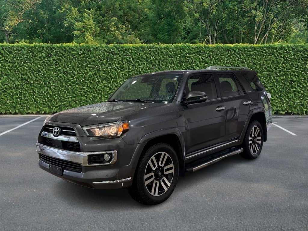 2020 Toyota 4Runner Limited 4WD (Natl)