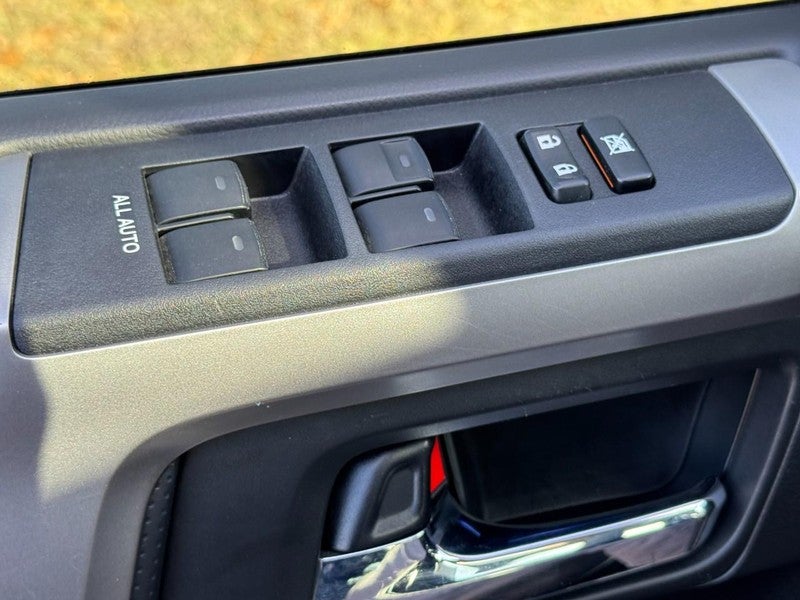 2018 Toyota 4Runner Limited 4WD