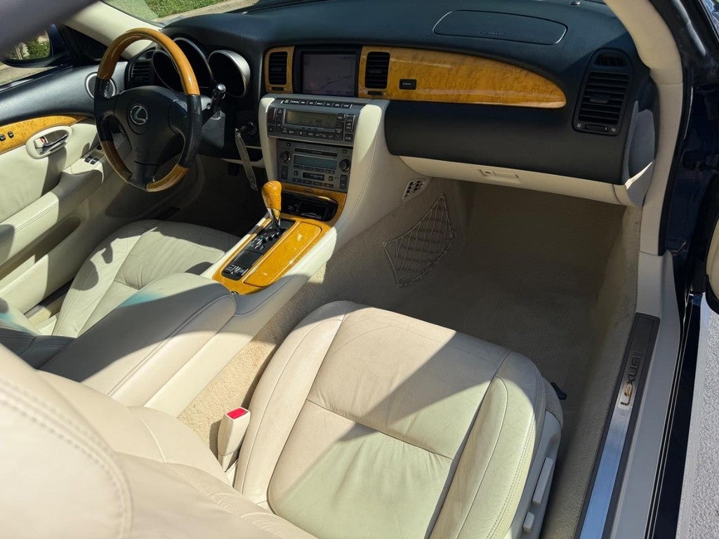 2002 Lexus SC 430 2dr Convertible