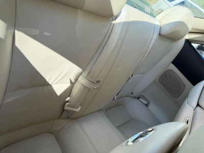 2002 Lexus SC 430 2dr Convertible