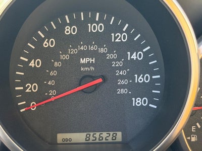 2002 Lexus SC 430 2dr Convertible