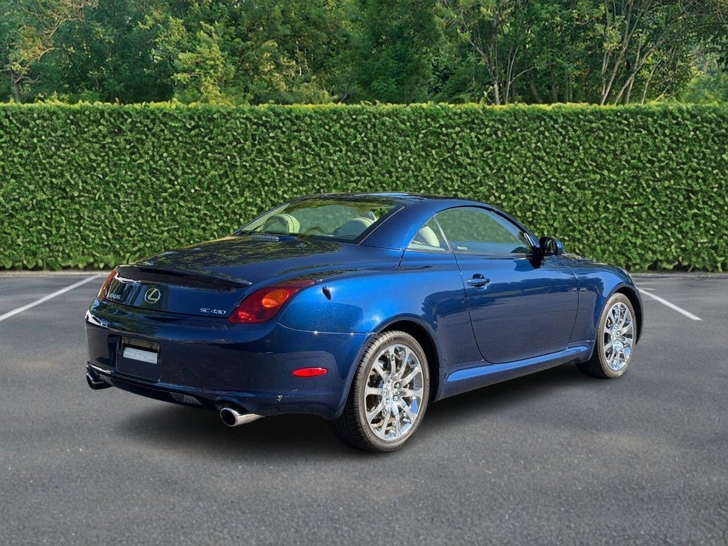 2002 Lexus SC 430 2dr Convertible