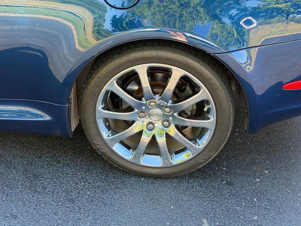 2002 Lexus SC 430 2dr Convertible