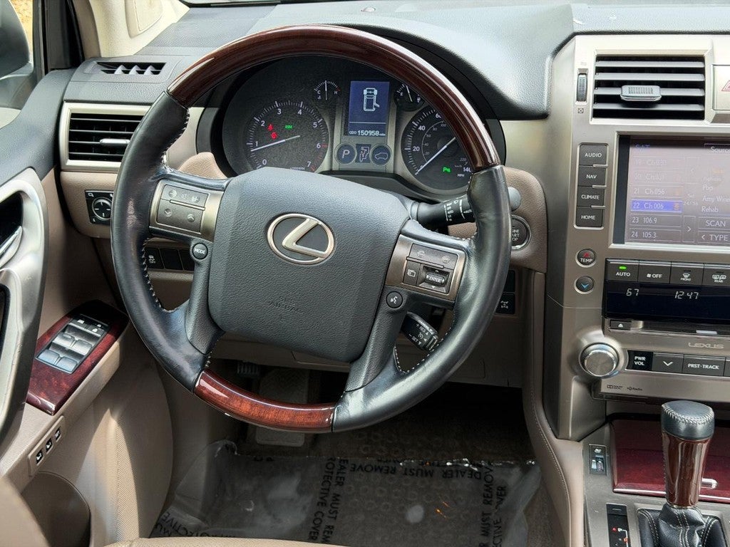 2015 Lexus GX 460 4WD 4dr