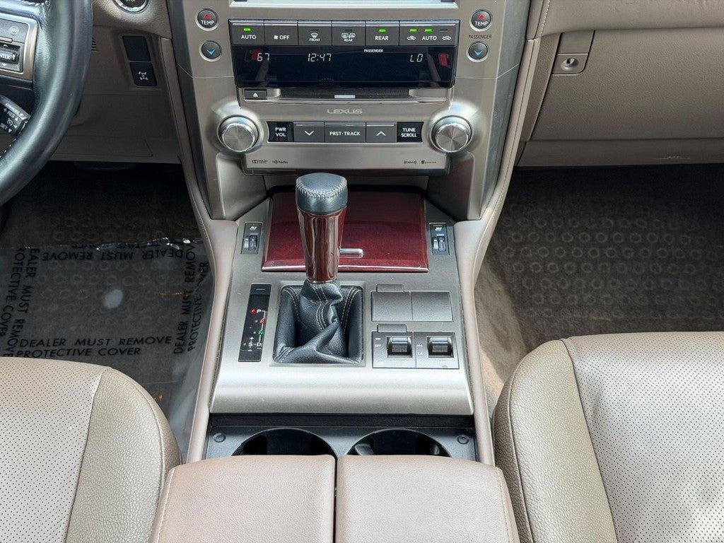 2015 Lexus GX 460 4WD 4dr