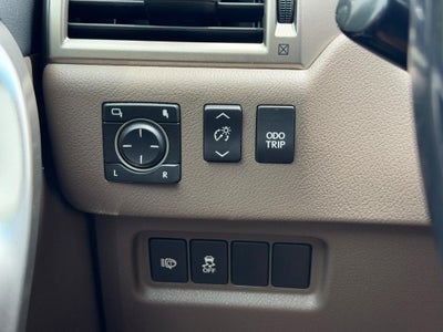 2015 Lexus GX 460 4WD 4dr