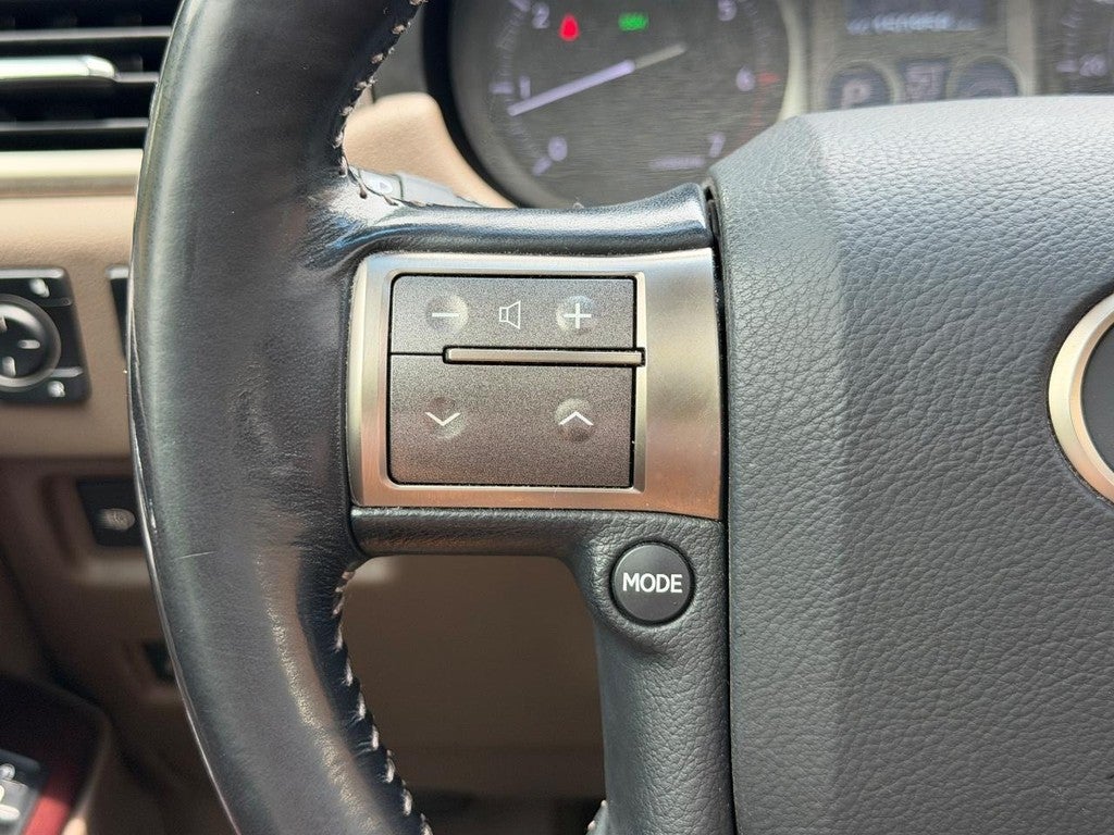 2015 Lexus GX 460 4WD 4dr
