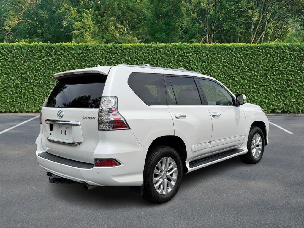 2015 Lexus GX 460 4WD 4dr
